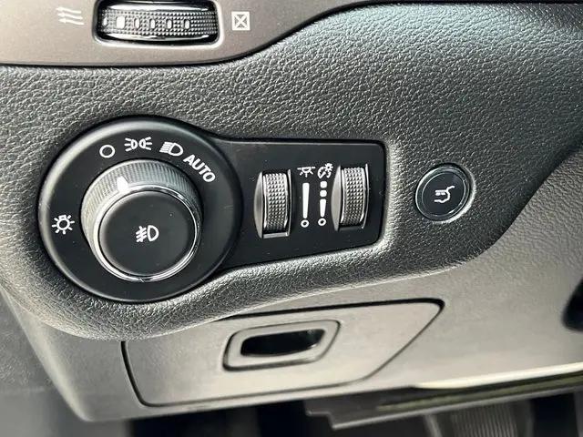 2020 Jeep Cherokee Limited 4x4