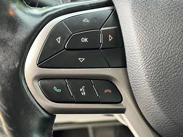 2020 Jeep Cherokee Limited 4x4