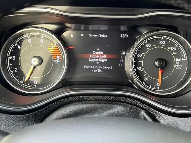 2020 Jeep Cherokee Limited 4x4