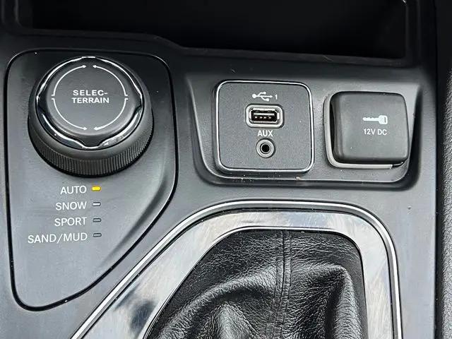2020 Jeep Cherokee Limited 4x4
