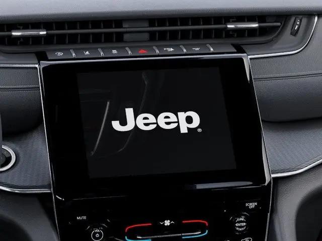 2026 Jeep Grand Cherokee L Laredo 4x2