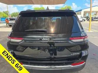 2023 Jeep Grand Cherokee Laredo 4x2
