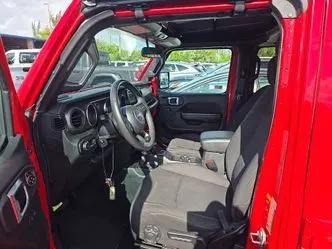 2023 Jeep Wrangler 4-Door Sport S 4x4