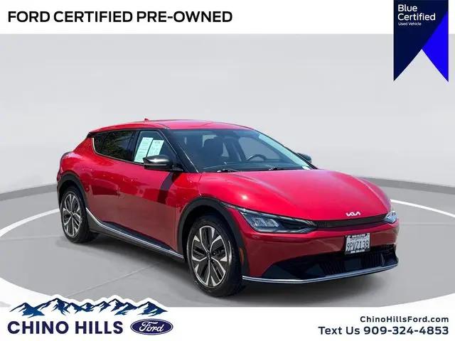 2024 Kia EV6 Light Long Range for sale in Chino Hills, CA