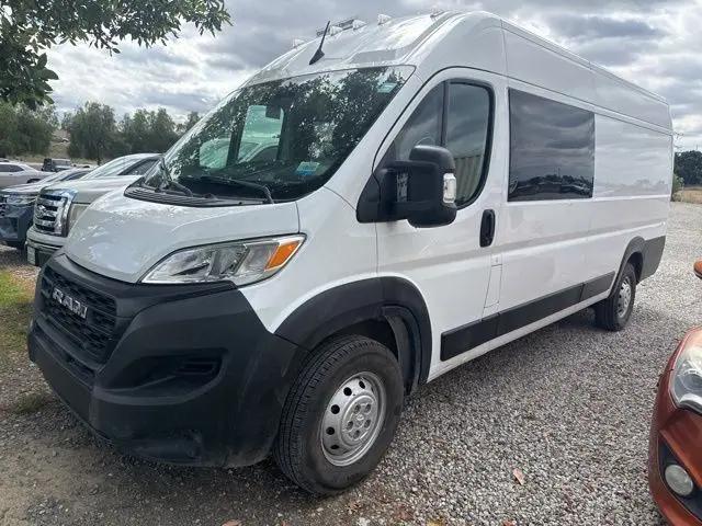 2023 Ram ProMaster Cargo Van High Roof 159" WB EXT for sale in Chino Hills, CA
