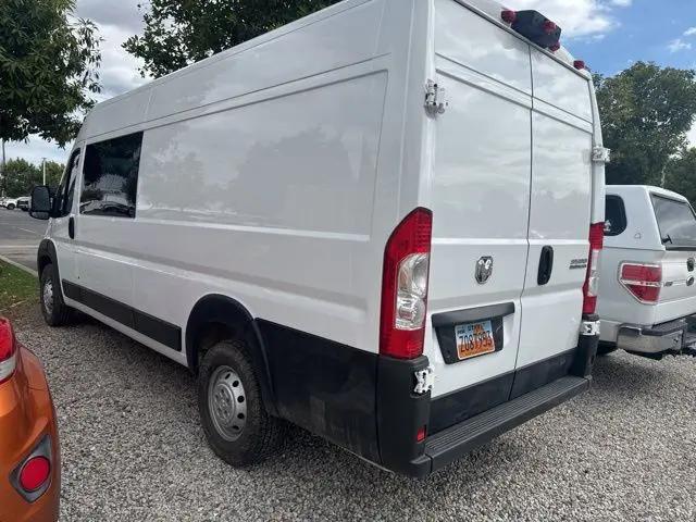 2023 Ram ProMaster Cargo Van High Roof 159" WB EXT
