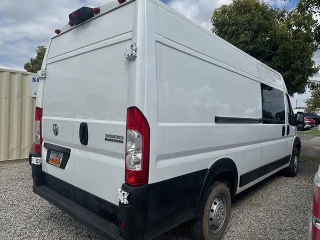 2023 Ram ProMaster Cargo Van High Roof 159" WB EXT