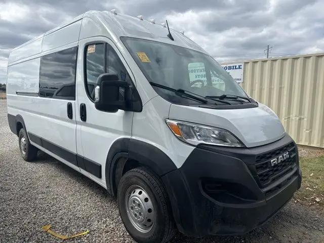 2023 Ram ProMaster Cargo Van High Roof 159" WB EXT