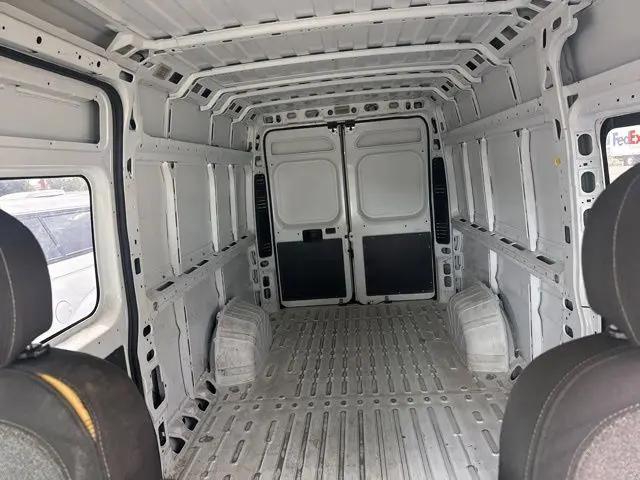2023 Ram ProMaster Cargo Van High Roof 159" WB EXT
