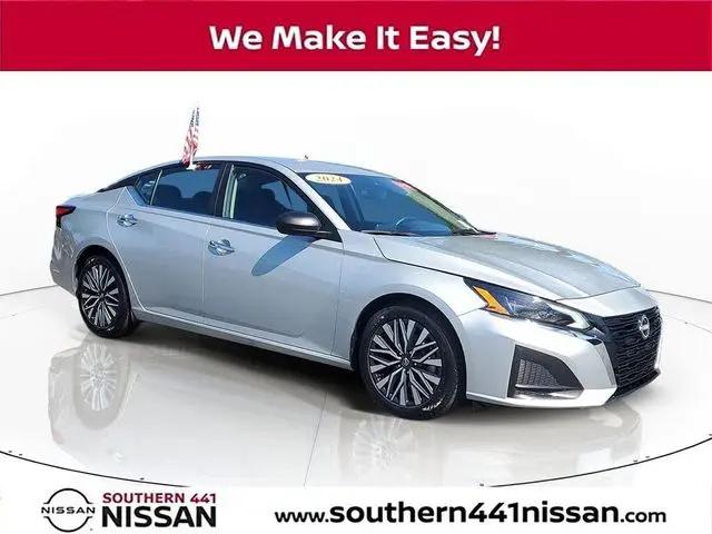 2024 Nissan Altima SV FWD for sale in Brunswick, GA