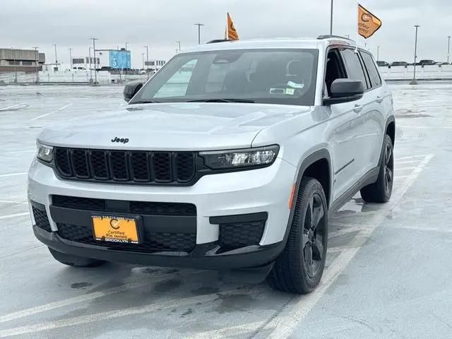 2023 Jeep Grand Cherokee L Altitude 4x4