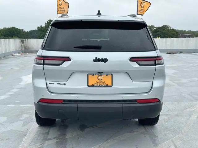 2023 Jeep Grand Cherokee L Altitude 4x4