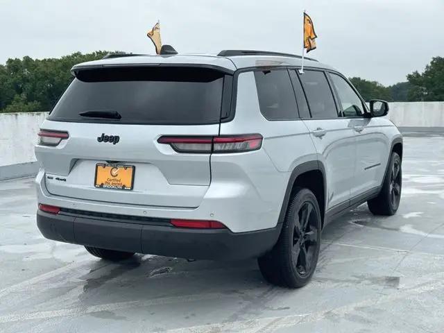 2023 Jeep Grand Cherokee L Altitude 4x4