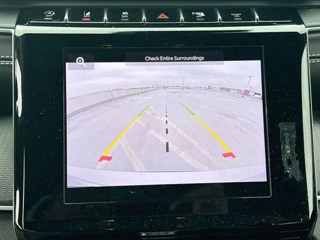 2023 Jeep Grand Cherokee L Altitude 4x4