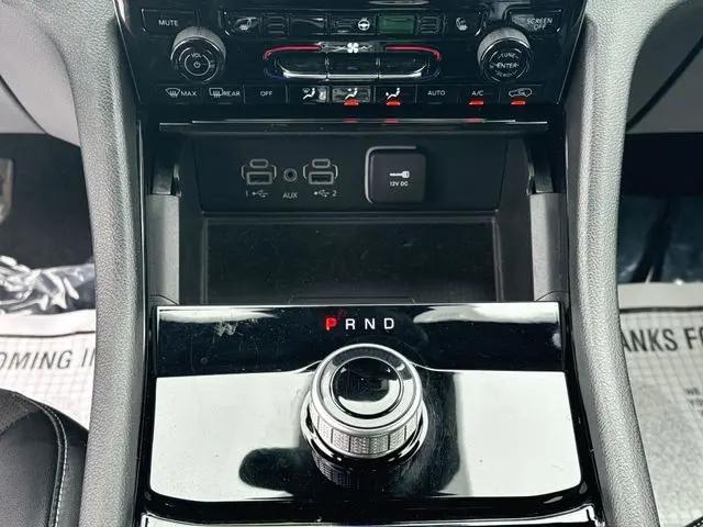 2023 Jeep Grand Cherokee L Altitude 4x4