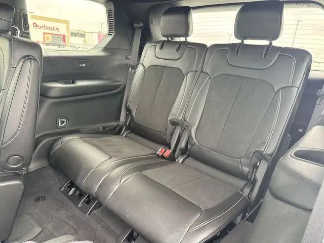 2023 Jeep Grand Cherokee L Altitude 4x4