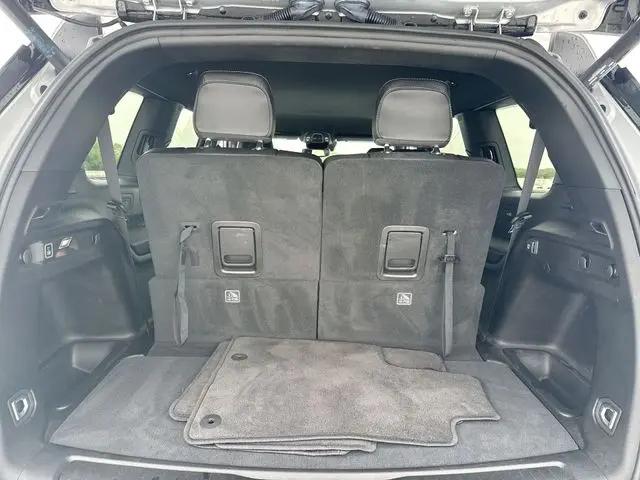2023 Jeep Grand Cherokee L Altitude 4x4