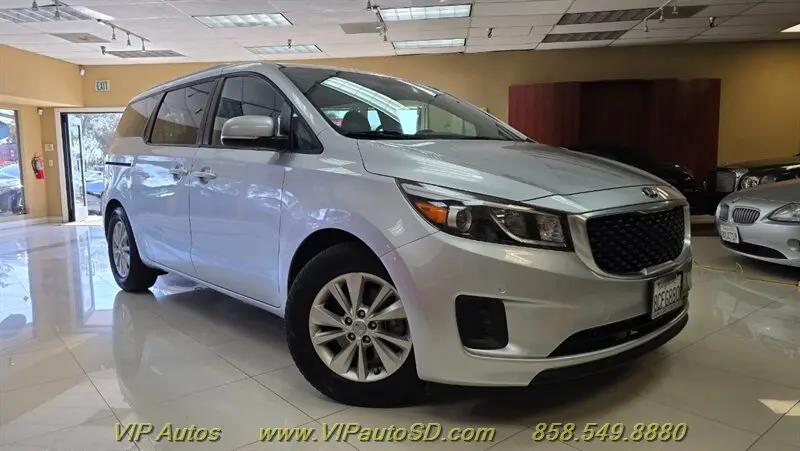 2017 Kia Sedona LX for sale in San Diego, CA
