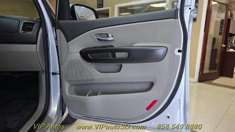 2017 Kia Sedona LX