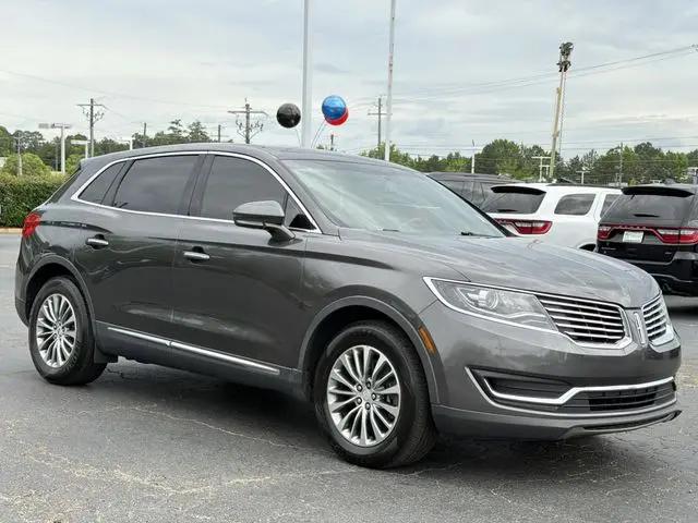 2018 Lincoln MKX Select