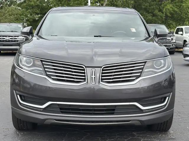 2018 Lincoln MKX Select