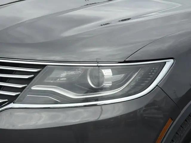 2018 Lincoln MKX Select