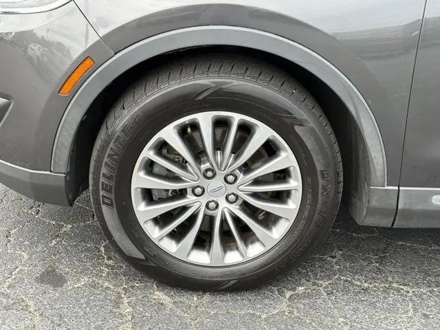 2018 Lincoln MKX Select