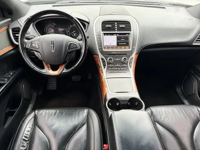 2018 Lincoln MKX Select