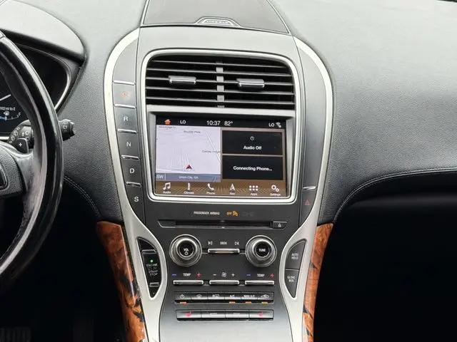2018 Lincoln MKX Select