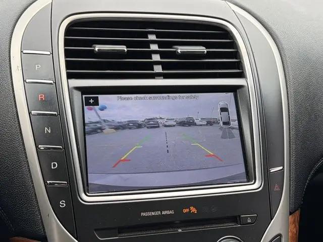2018 Lincoln MKX Select