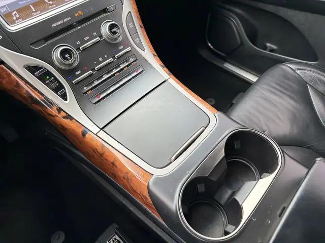 2018 Lincoln MKX Select
