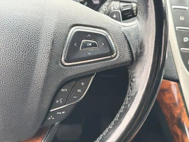 2018 Lincoln MKX Select