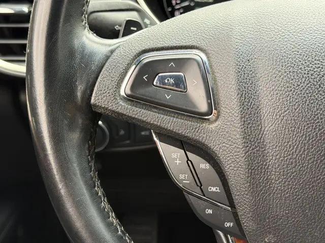 2018 Lincoln MKX Select