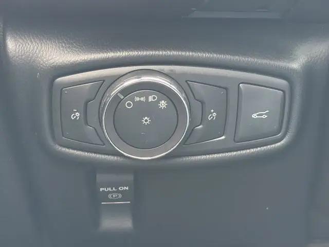 2018 Lincoln MKX Select