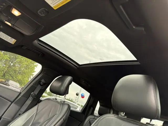 2018 Lincoln MKX Select