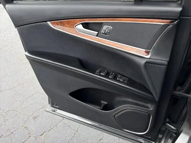 2018 Lincoln MKX Select
