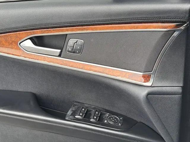2018 Lincoln MKX Select