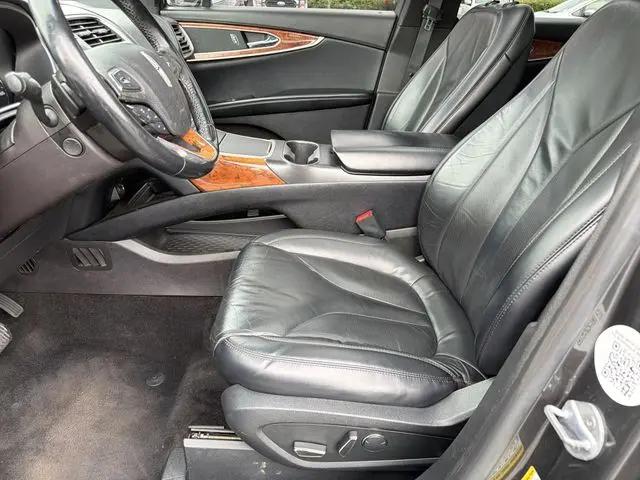 2018 Lincoln MKX Select