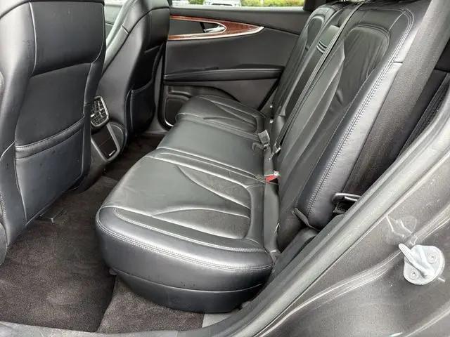 2018 Lincoln MKX Select