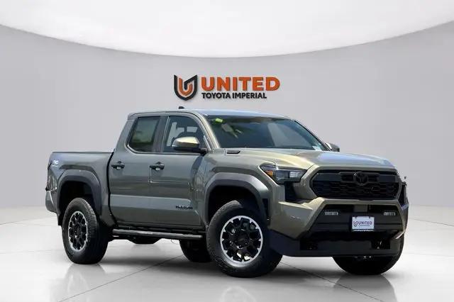 2026 Toyota Tacoma TRD Off Road for sale in Imperial, CA