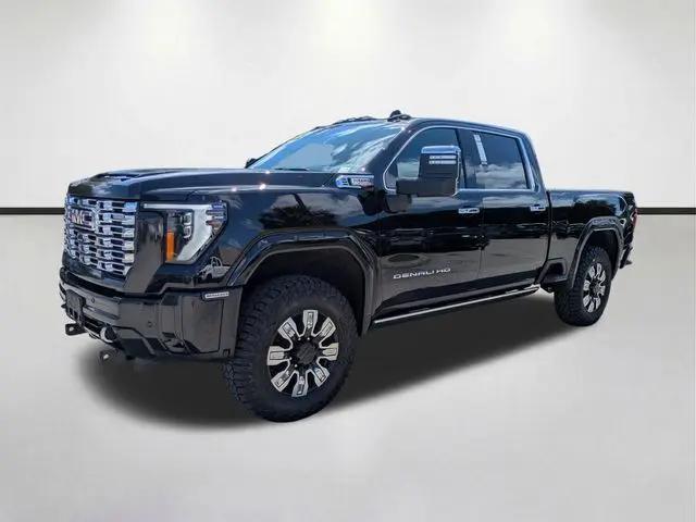 2024 GMC Sierra 2500HD 4WD Crew Cab Standard Bed Denali