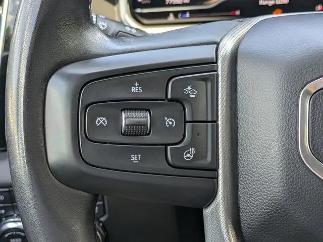 2024 GMC Sierra 2500HD 4WD Crew Cab Standard Bed Denali