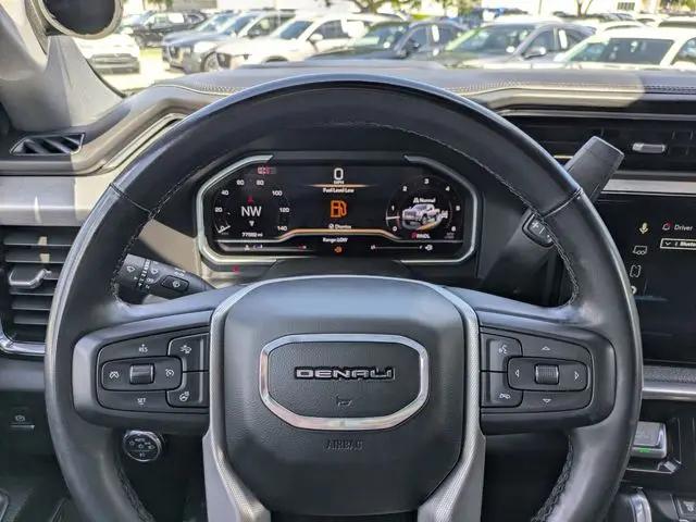 2024 GMC Sierra 2500HD 4WD Crew Cab Standard Bed Denali