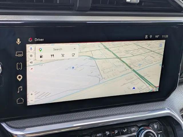 2024 GMC Sierra 2500HD 4WD Crew Cab Standard Bed Denali