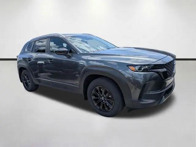 2025 Mazda CX-50 Hybrid Preferred Package