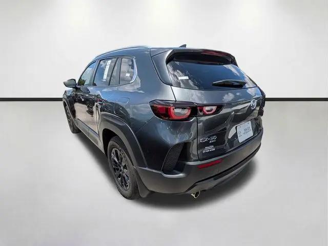 2025 Mazda CX-50 Hybrid Preferred Package