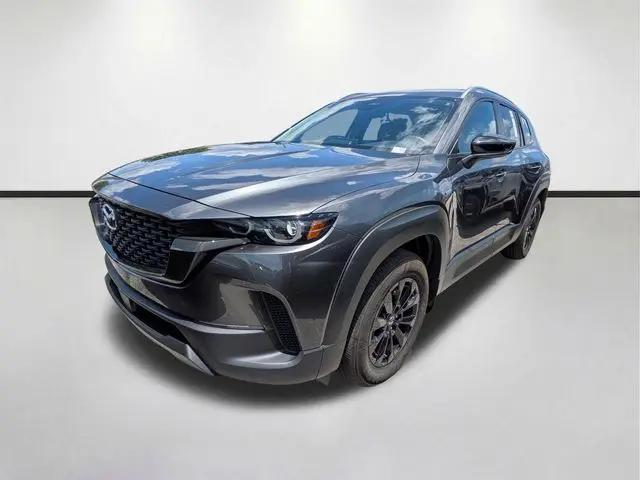 2025 Mazda CX-50 Hybrid Preferred Package