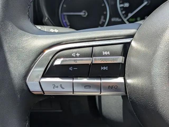 2025 Mazda CX-50 Hybrid Preferred Package