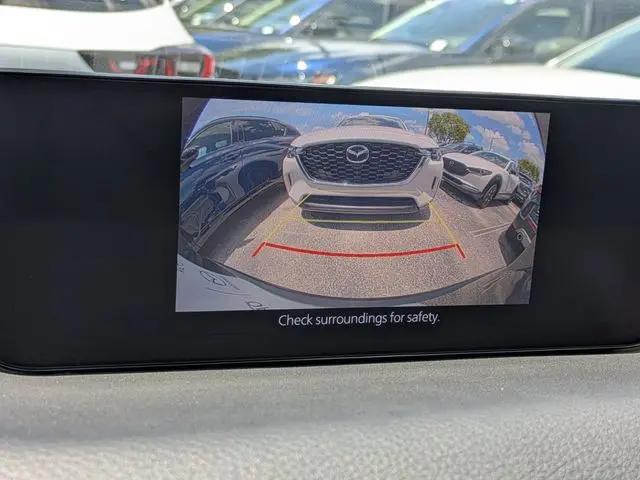 2025 Mazda CX-50 Hybrid Preferred Package