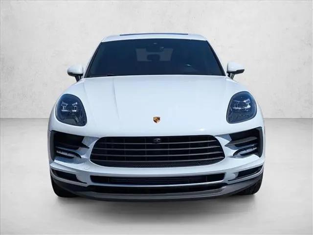 2021 Porsche Macan Macan